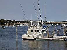 Boating Biloxi Mississippi