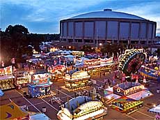 Mississippi Coast Coliseum Crawfish Festival