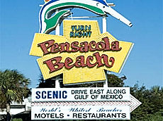 Pensacola Beach Florida