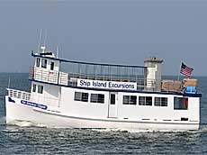 Ship Island Excursions Gulfport Mississippi